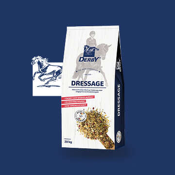 Derby Bubblenavi Pferdefutter Muesli
